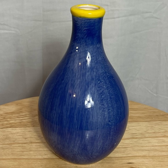 Per Alimenti Made In Italy Oil Pottery Jar - Picture 2 of 3